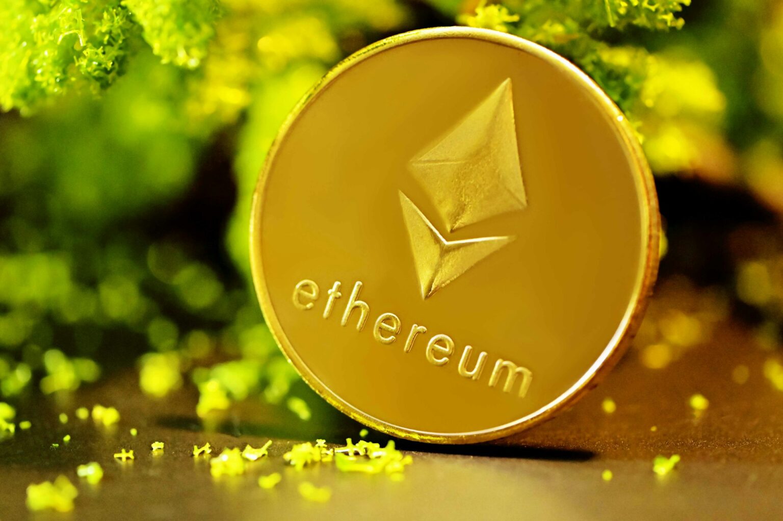 Binances Ethereum Reserves Fall Is a Major Rally Ahead