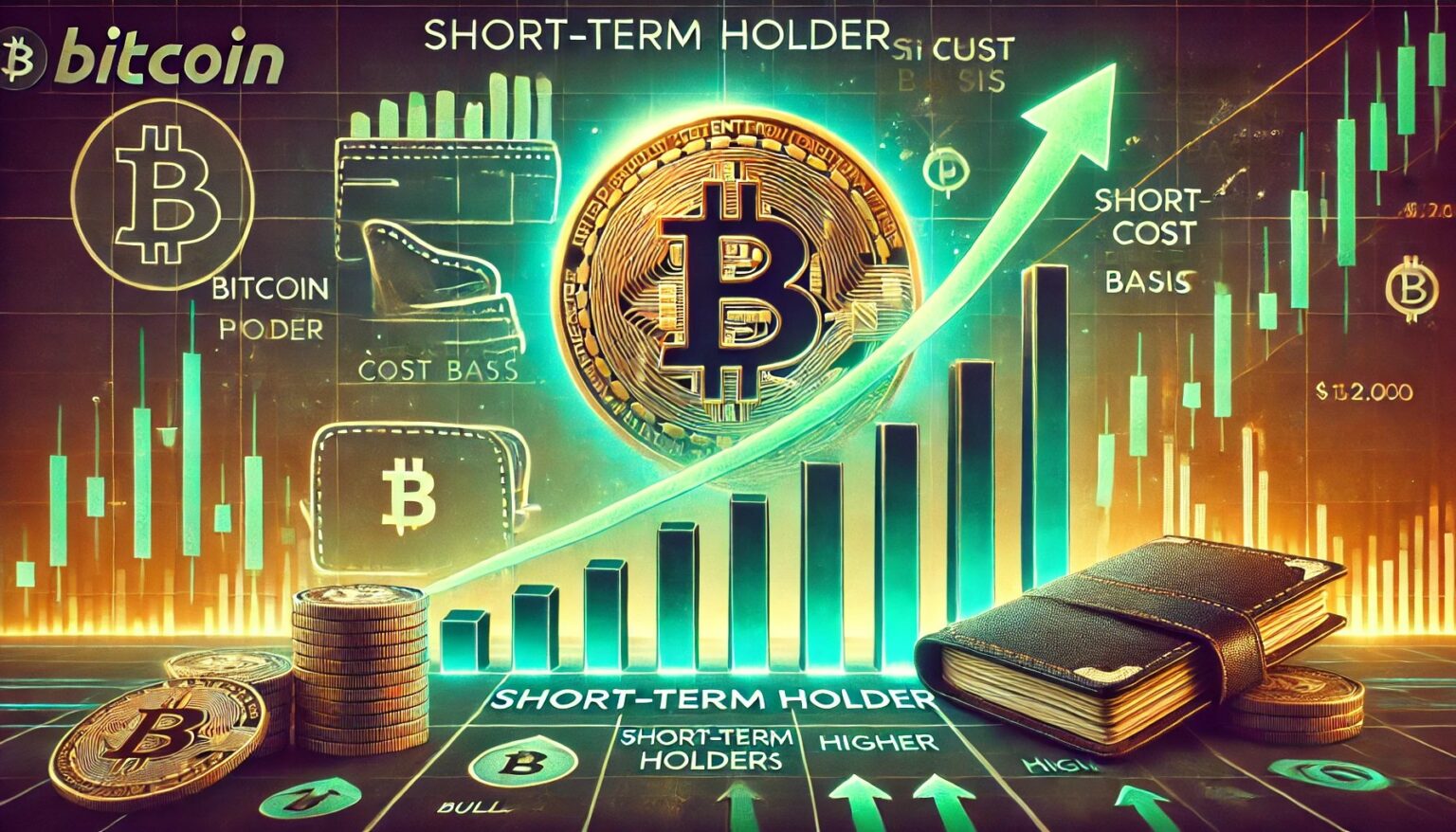 Bitcoin Approaches Key Level: Will It Surge to $132K? Bitcoin Approaches Key Level Will It Surge to 132K.29 A financial themed image showing Bitcoin BTC approaching a pivotal level