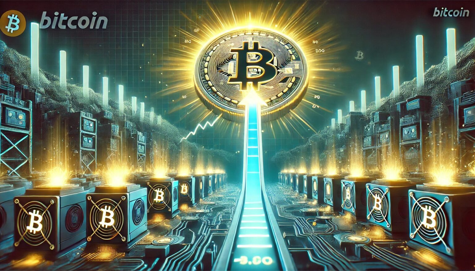 Bitcoin Difficulty Set to Surge Again—What to Expect.webp