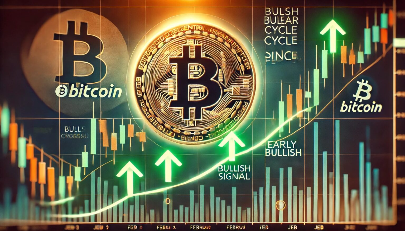 Bitcoin Indicator Shows First Bullish Sign Since February Bitcoin Indicator Shows First Bullish Sign Since February.30 A financial themed image showing Bitcoin BTC Bull Bear Cycle Indicator fl