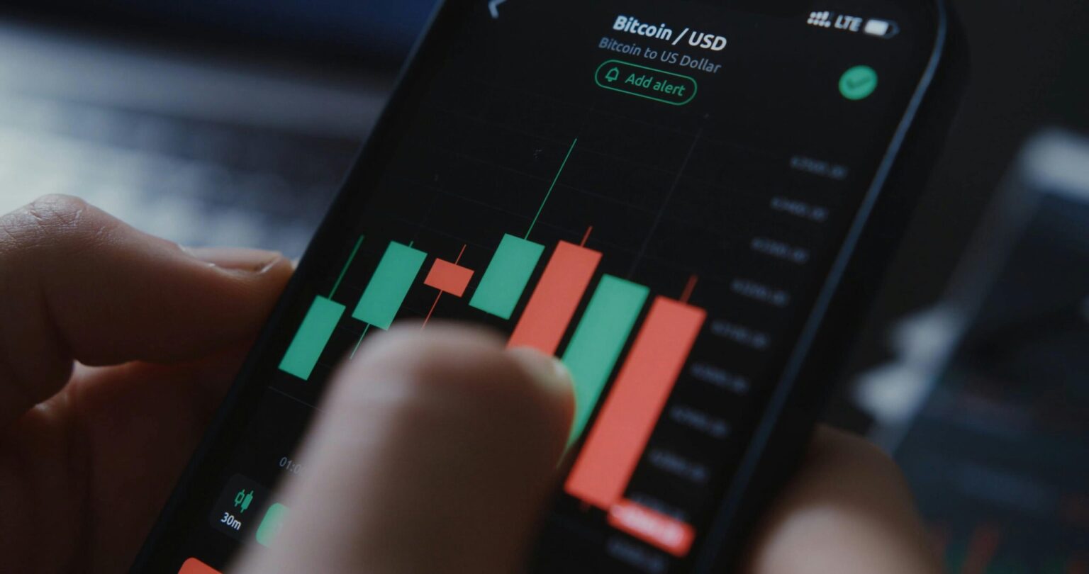 Bitcoin Poised for Growth Analyst Links BTC Rise to Money scaled