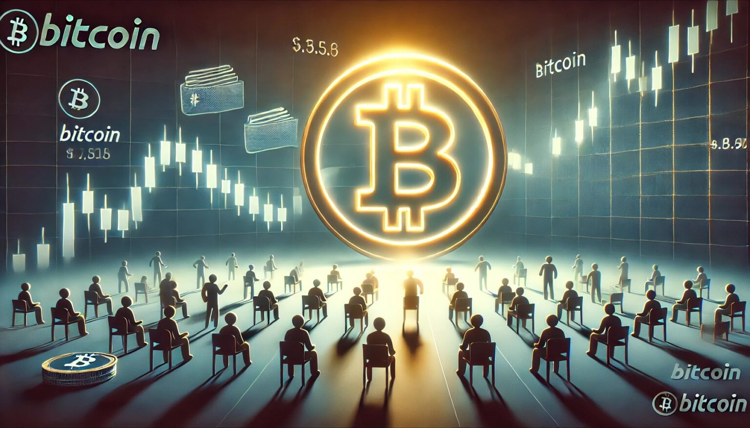 Bitcoin Rally Hindered by Low Retail Interest.webp