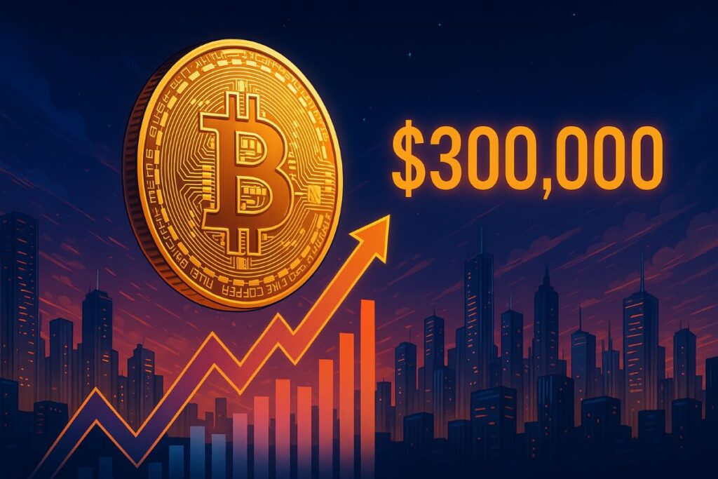 Bitcoin’s $300K Call: Traders Fuel New Crypto Surge Bitcoins 300K Call Traders Fuel New Crypto Surge