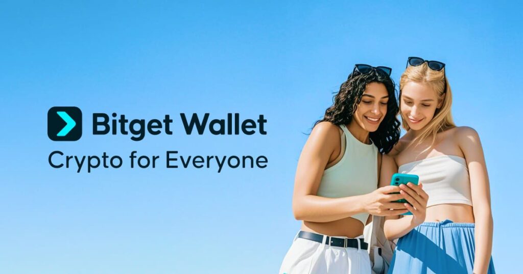 Bitget Wallet Evolves into an All in One Crypto Hub