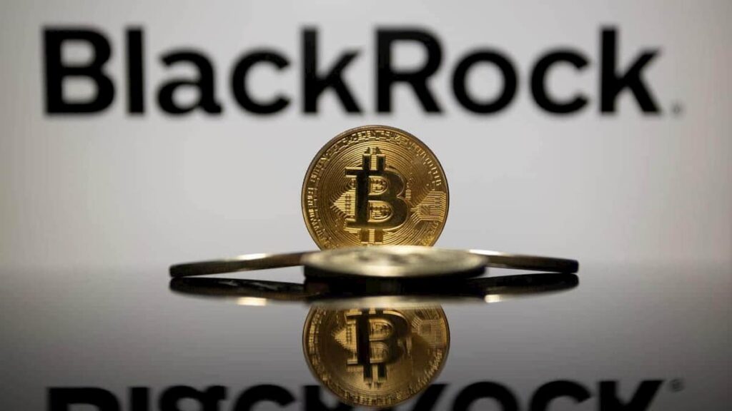 BlackRock Emerges as Worlds Second Largest Bitcoin Holder