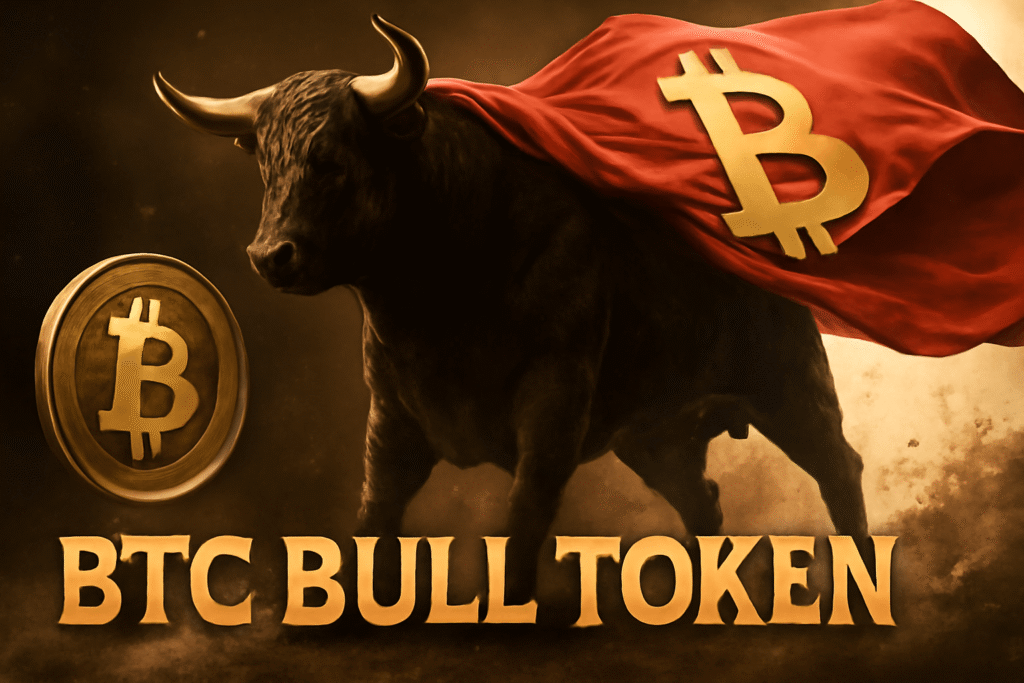 Can Bitcoin’s Resurgence Boost Presales Like BTC Bull Token? Can Bitcoins Resurgence Boost Presales Like BTC Bull Token