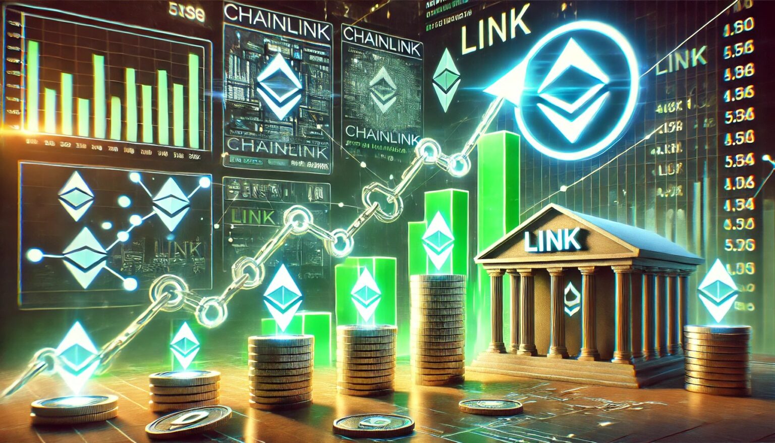 Chainlink Jumps 13% Amid Rising Exchange Outflows Chainlink Jumps 13 Amid Rising Exchange Outflows.webp