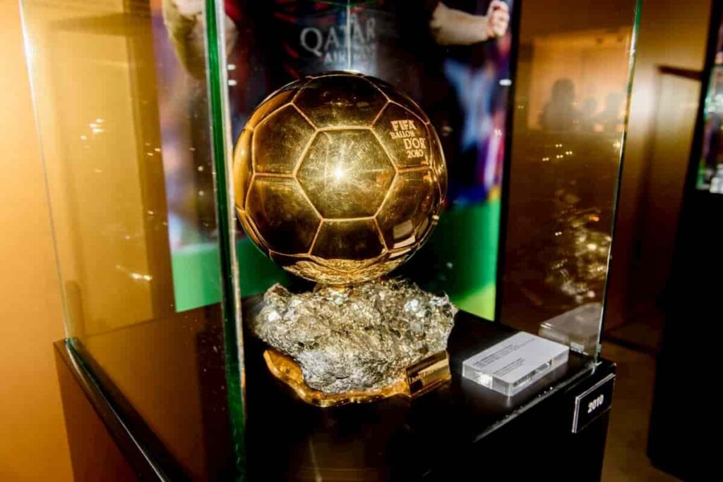 Crypto Insights Foresee 2025 Ballon d’Or Victor Crypto Insights Foresee 2025 Ballon dOr Victor
