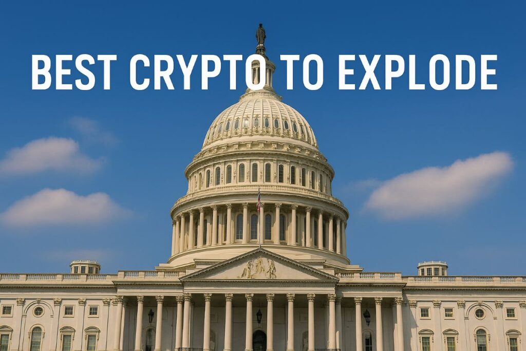 Crypto Set to Surge US Banking Deregulation Triggers Bull Run