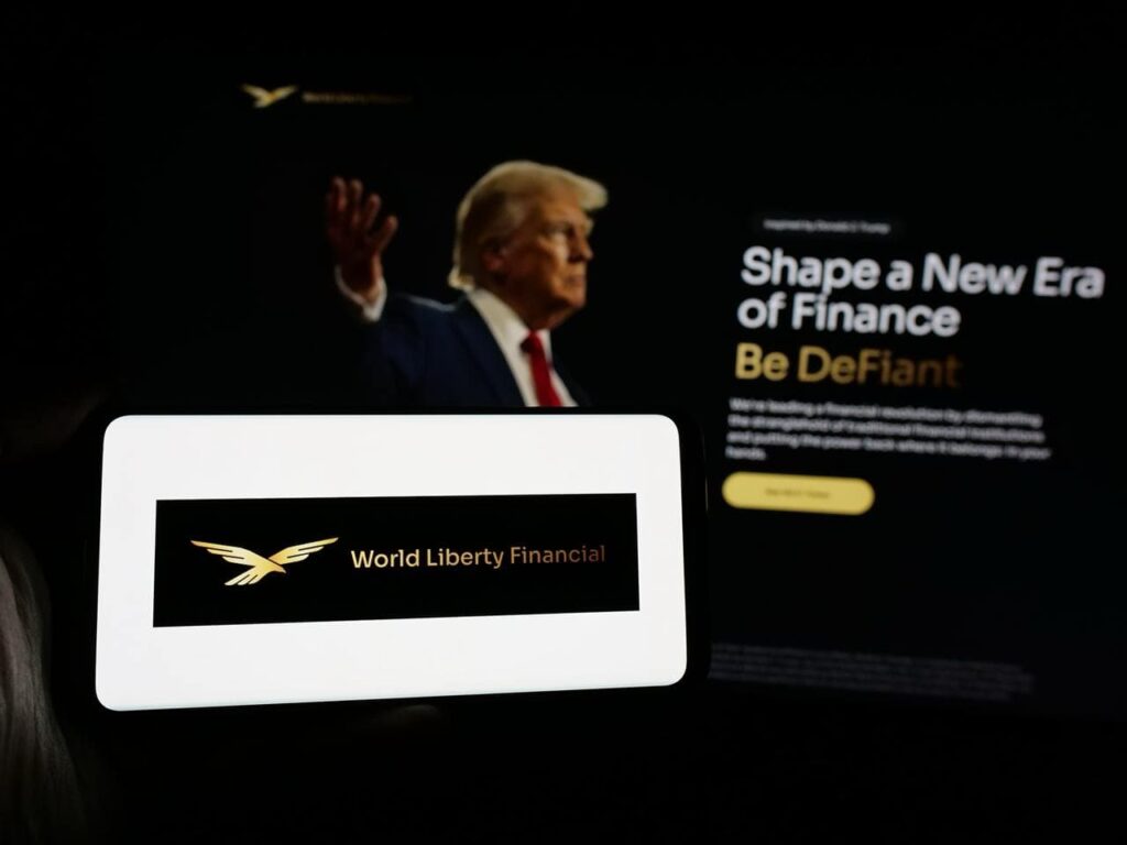 Crypto Surges 9 Following Trump Firms Investment