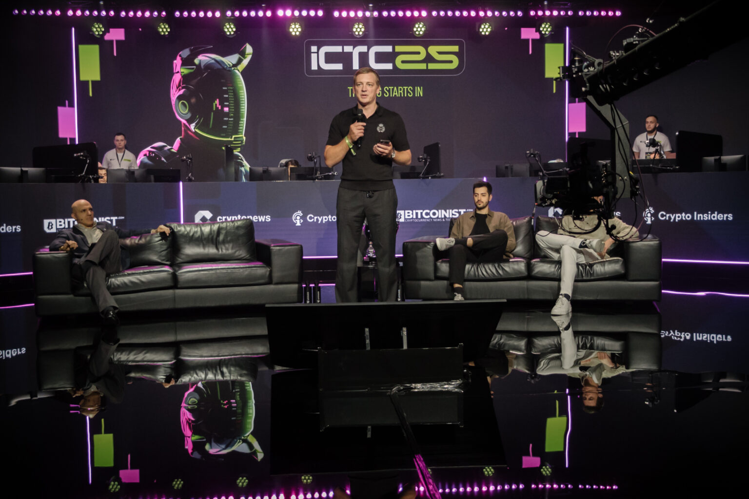 Crypto Trading Cup Debuts Insights from WhiteBITs President