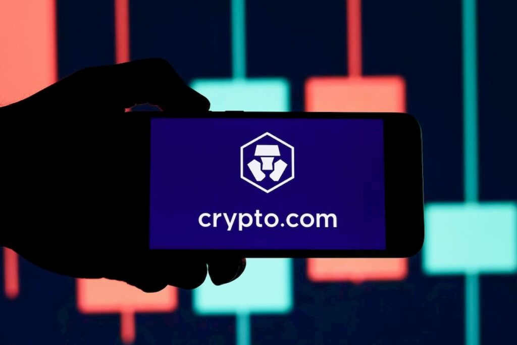 Cryptocom Partners with Lynq for Yield Bearing Network Launch