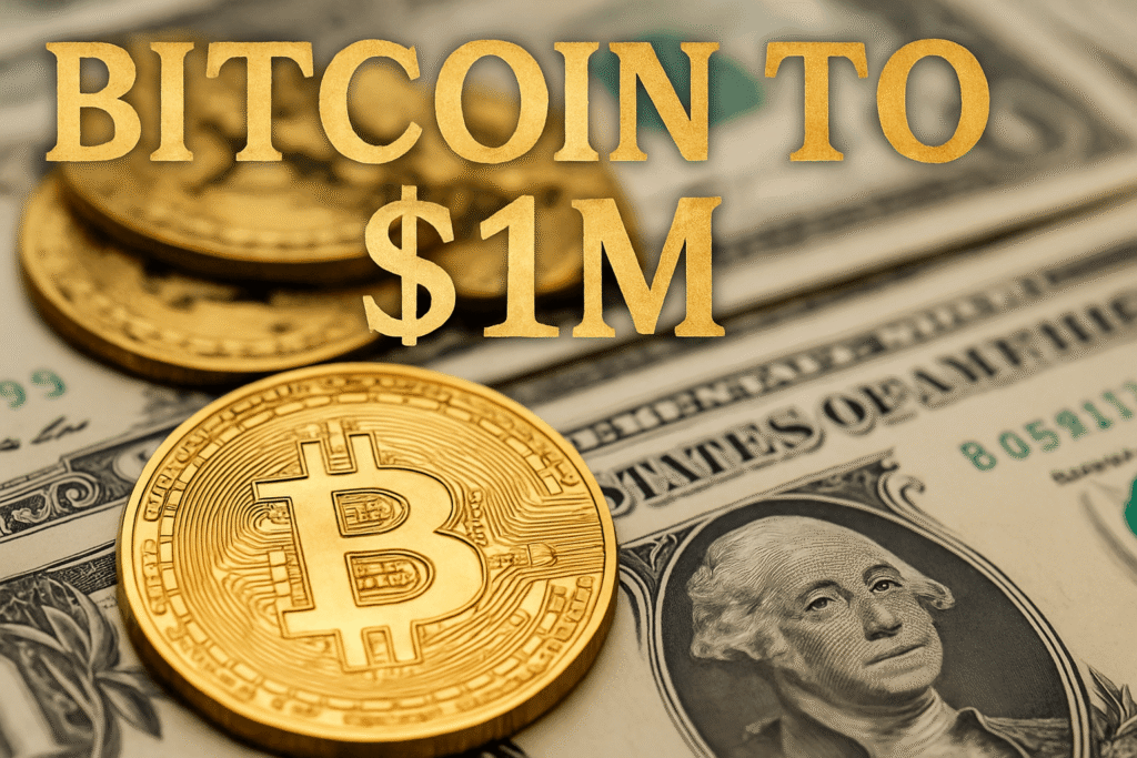 Discover 3 New ETFs & $1M Bitcoin Forecast Boosts Crypto Discover 3 New ETFs 1M Bitcoin Forecast Boosts Crypto