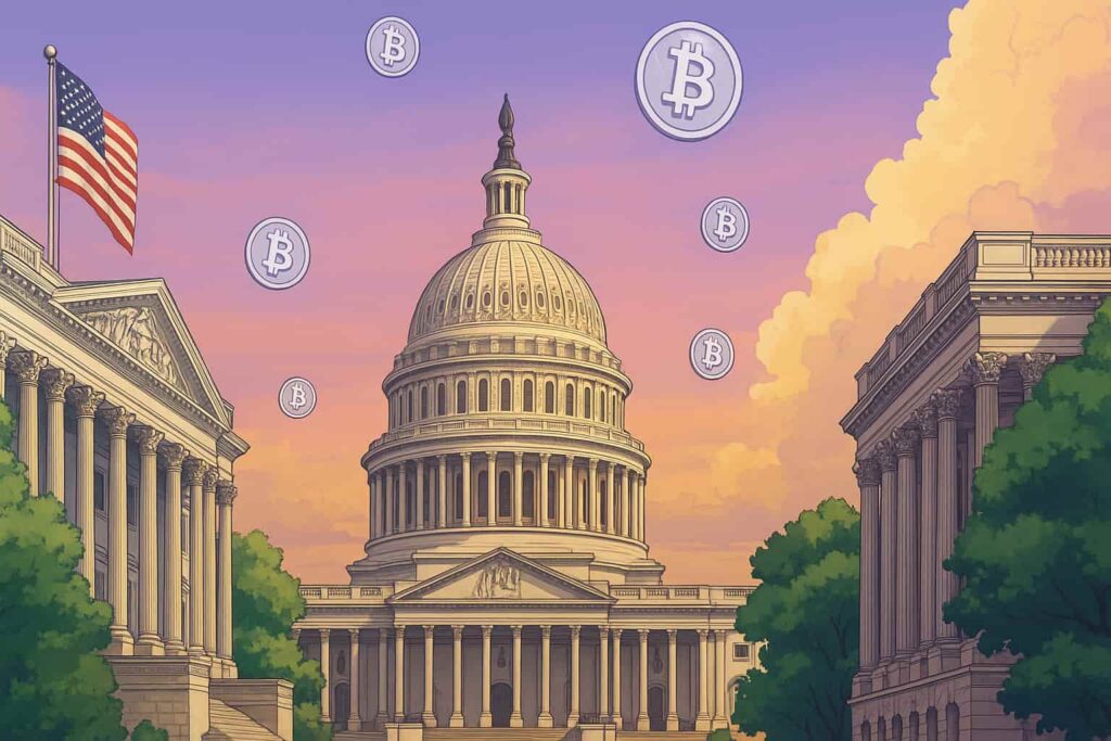 Discover Top Potential Coins to Buy Under New US Crypto