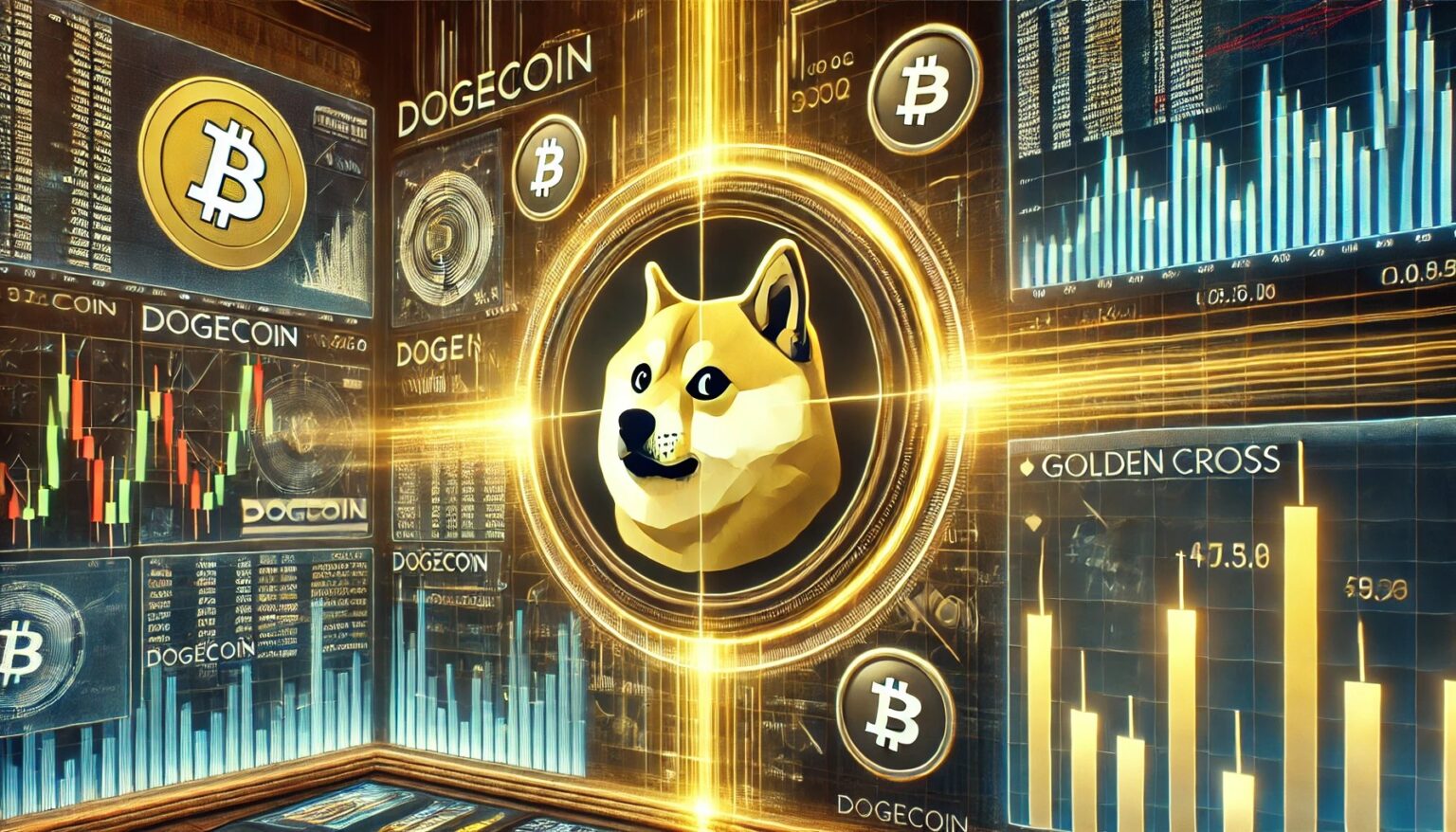 Dogecoin Surges 65%, Ending 4-Year Bear Market Streak Dogecoin Demand Soars Trendline Holds Key to Surge.webp