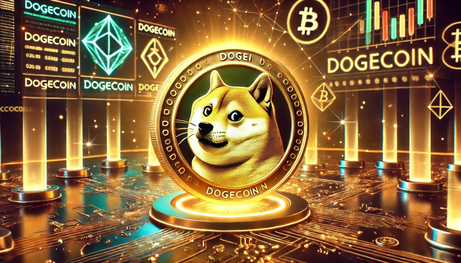 Dogecoin Bullish Surge Ahead: Key Level to Watch Dogecoin Set to Release Nearly 100M New Tokens Soon.webp
