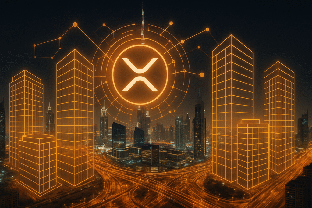 Dubai Selects XRP Ledger for Real Estate Tokenization Revolution