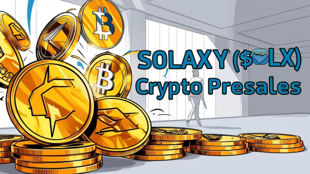 EOS Surges 20% as Vaulta Rebrand Boosts Crypto Presales EOS Surges 20 as Vaulta Rebrand Boosts Crypto Presales