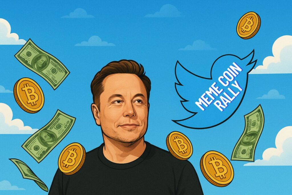 Elon Musks X Money Nears Launch Meme Coins Ready to
