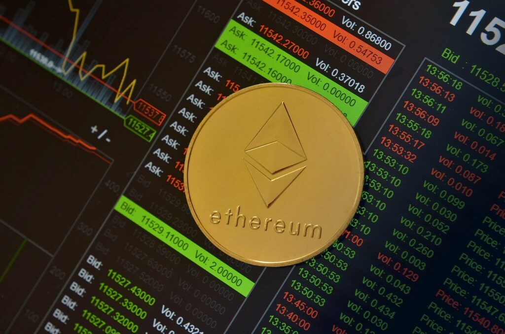 Ethereum Poised for Growth: Key Price Level Sparks Surge Ethereum Poised for Growth Key Price Level Sparks Surge