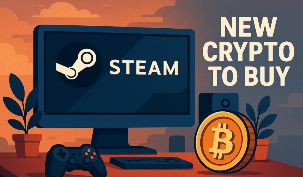 Explore the Next Big Crypto Steam and NFT Gaming Unite