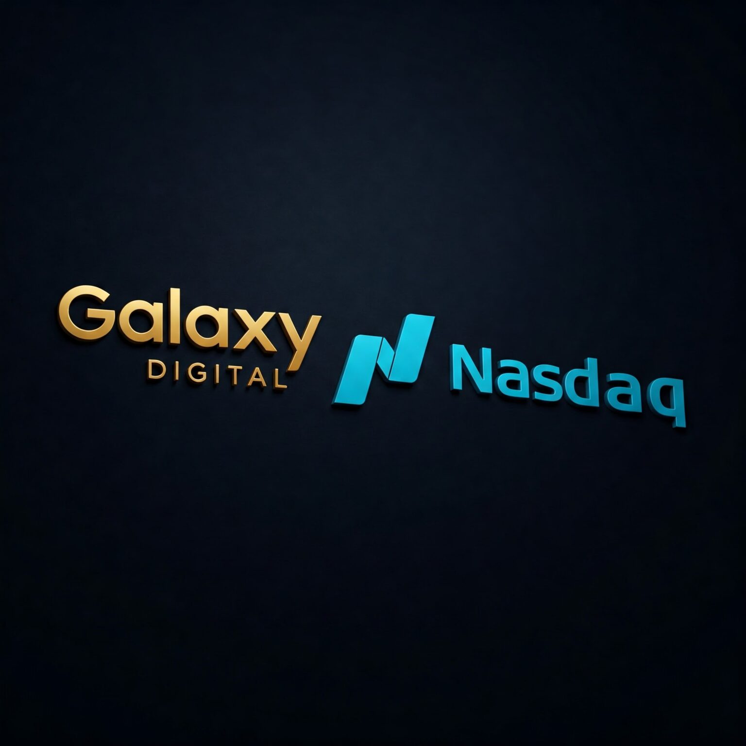 Galaxy Digital Set for Nasdaq Debut: A New Era Begins Galaxy Digital Set for Nasdaq Debut A New Era Begins