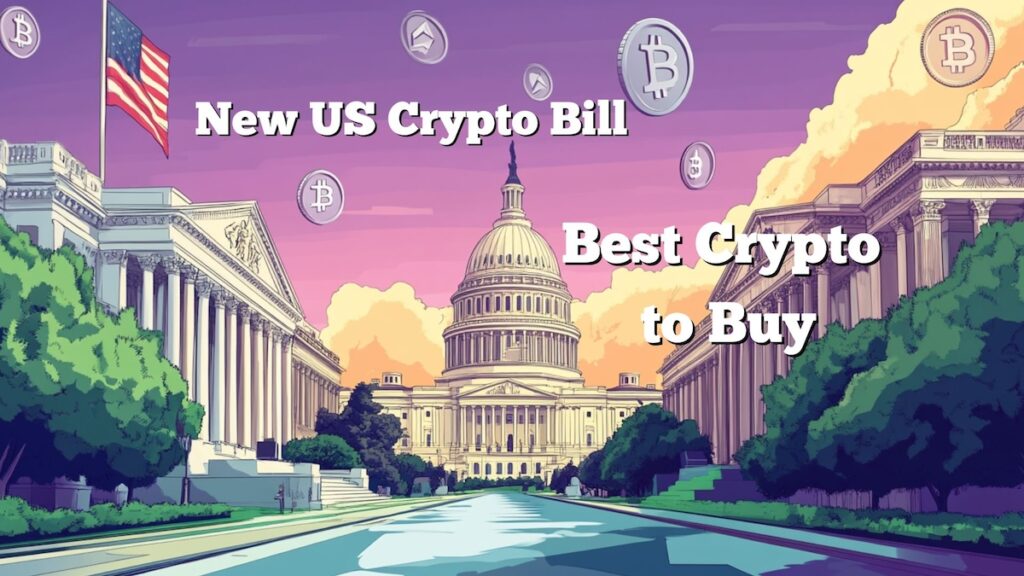 Groundbreaking US Crypto Bill: Top Cryptos to Invest in Today Groundbreaking US Crypto Bill Top Cryptos to Invest in Today