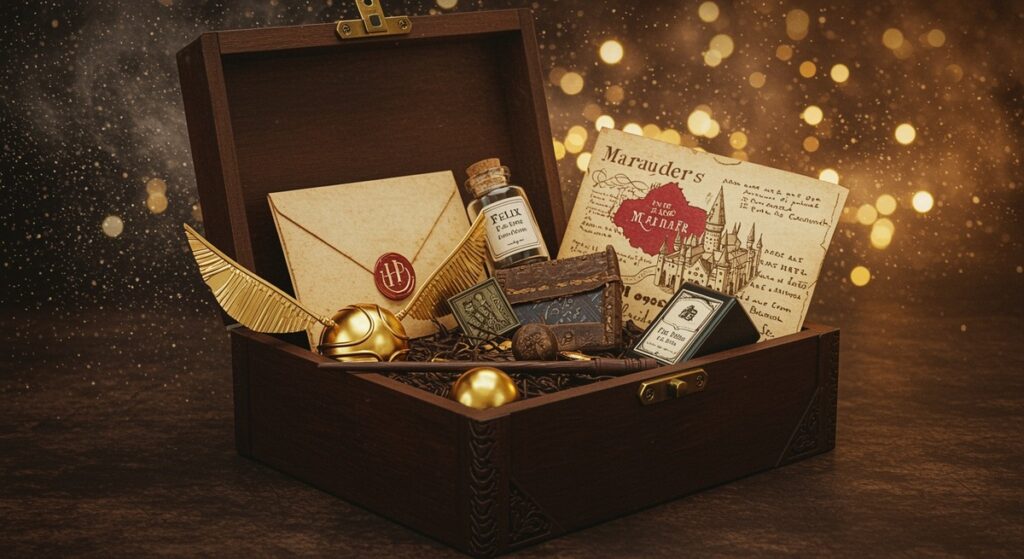 Harry Potter Surprise Boxes Internets Latest Craze