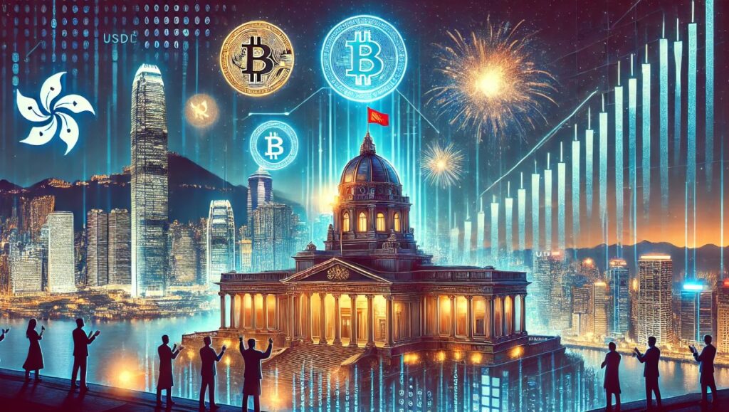 Historic Moment Hong Kong Passes Stablecoin Legislation