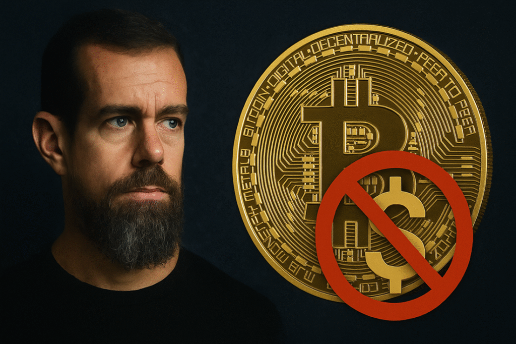 Jack Dorseys Bitcoin View Challenges Satoshis Legacy