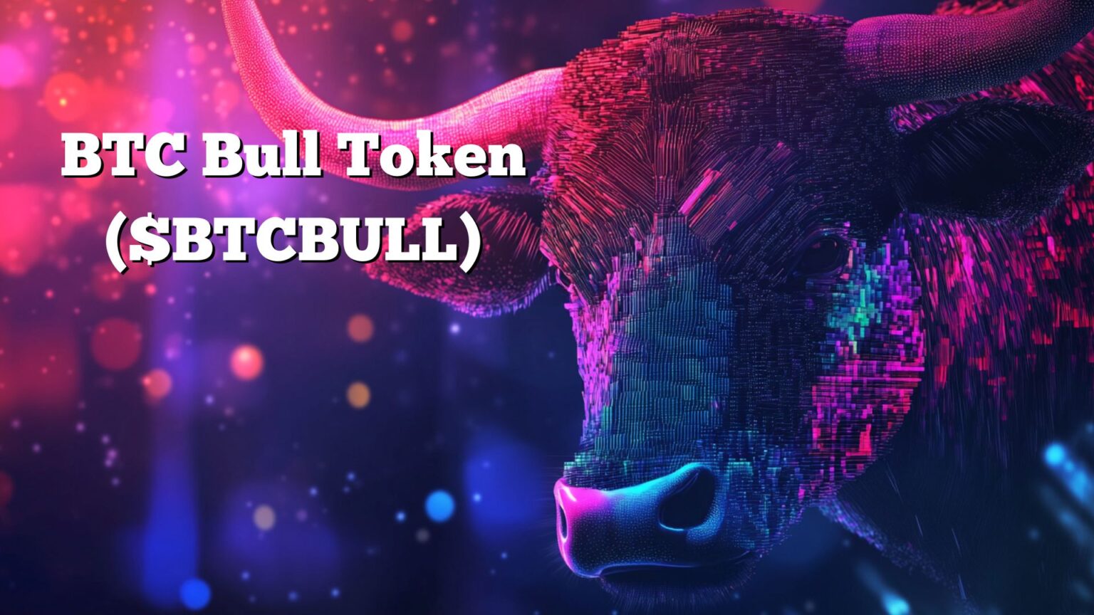Maximize Gains with BTC Bull Token in Bitcoins Bull Run