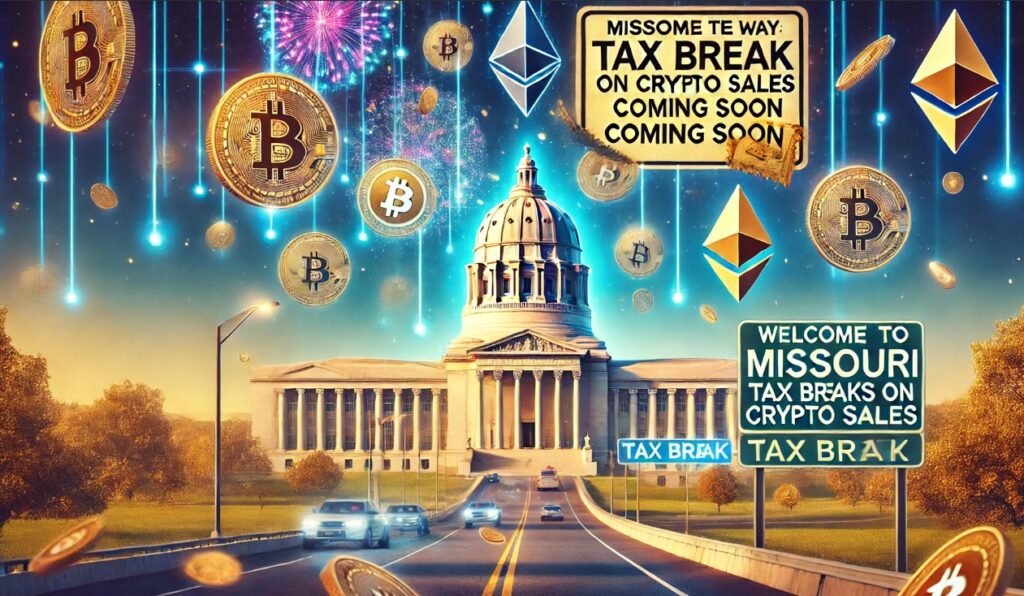 Missouri Pioneers Tax Breaks for Cryptocurrency Sales