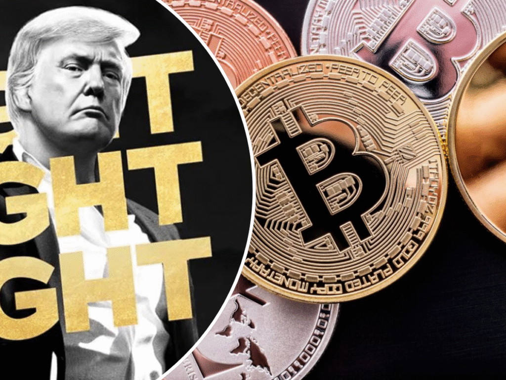 Obscure Firm’s Trump Coin Gamble Sparks Huge Stock Surge Obscure Firms Trump Coin Gamble Sparks Huge Stock Surge