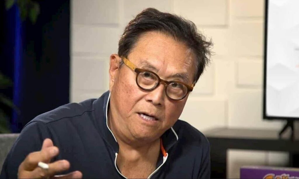 R Kiyosaki Explains Why Bitcoin Outshines Gold