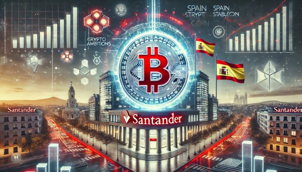 Santanders Bold Move Launching a Stablecoin in Spain