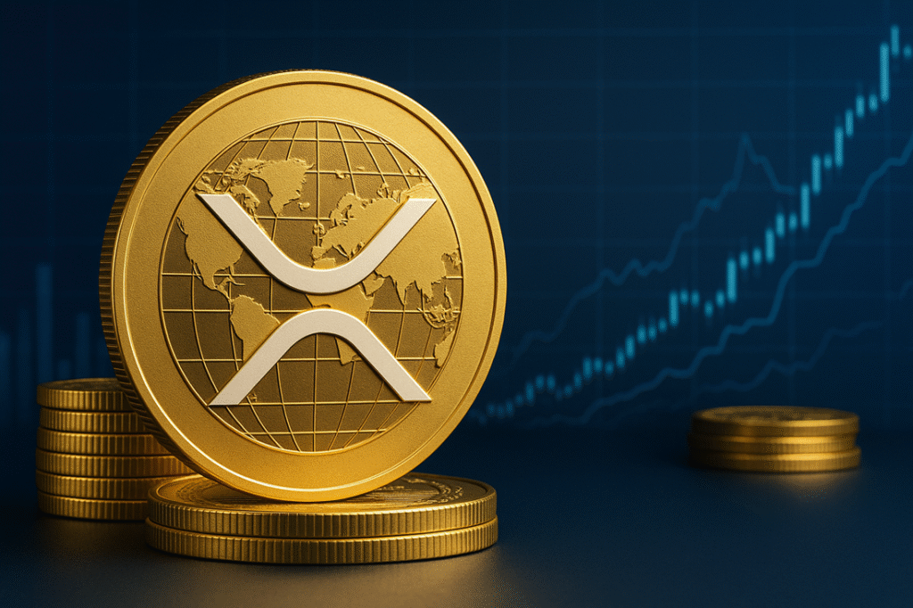 Saudi Prince Invests 100M in First XRP Treasury Firm