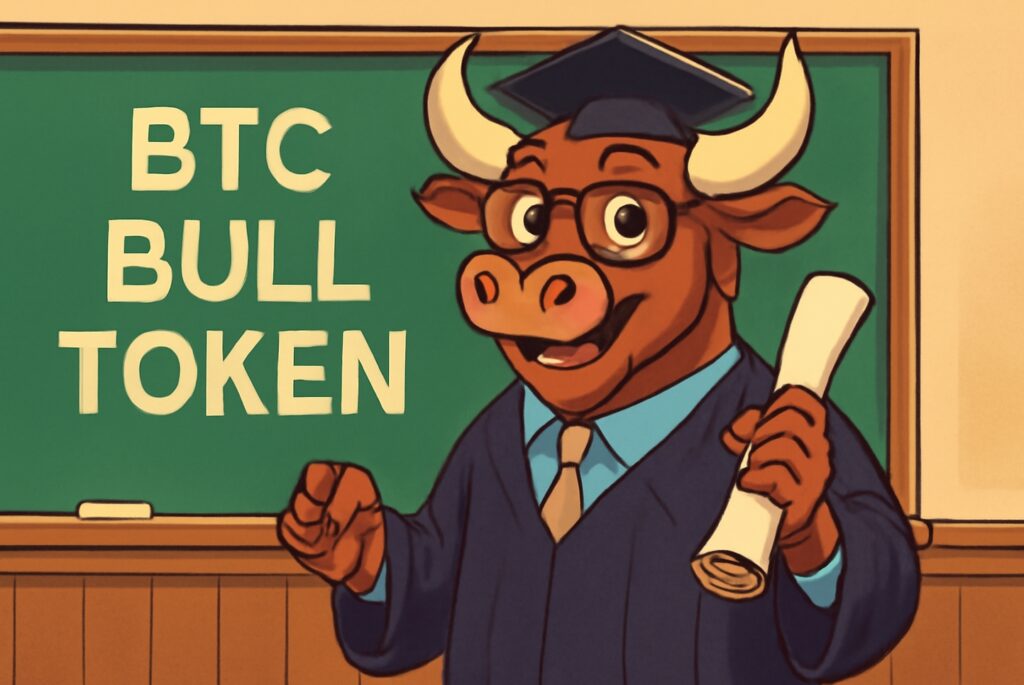 Scotland Launches Bitcoin Scholarship Boosts BTC Bull Presale
