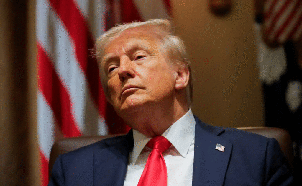 Senator Criticizes GENIUS Act, Accuses Trump of Profiting Senator Criticizes GENIUS Act Accuses Trump of Profiting