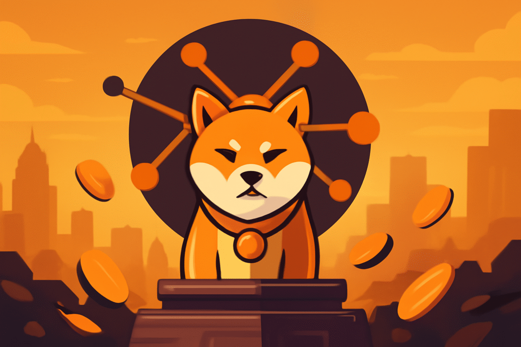 ShibDAO Revolutionizes Shiba Inu with Decentralized Boost ShibDAO Revolutionizes Shiba Inu with Decentralized Boost