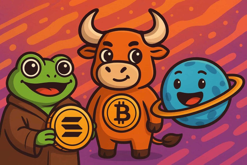 Solanas Promising Coins Set to Surge This May