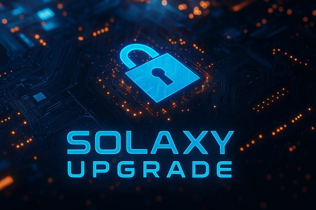 Solaxy Presale Nears 33M Aims to Solve Solanas Security Flaw