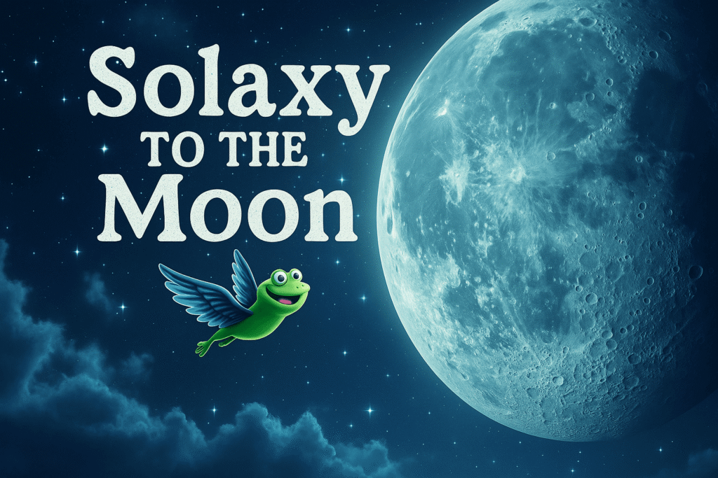 Solaxys Top 2025 Presale Nears End with 38M Raised