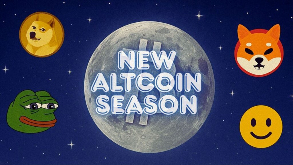 Top Altcoins to Watch Bitcoin Surge Heralds New Season