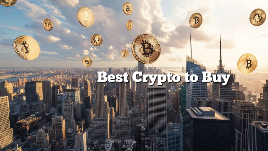 Top Cryptocurrency Picks NYC Summit Buzz and BTC Surge