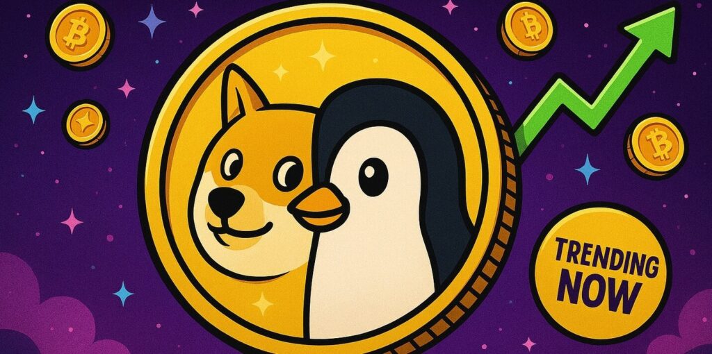 Top Cryptos to Buy Amid Dogecoin and Pengu Rally Surge