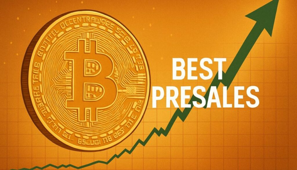 Top Presales to Invest In Before Whales Cash Out