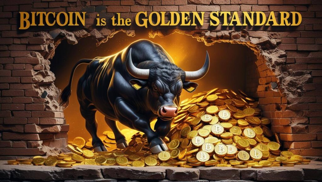 Trump Hails Bitcoin as Gold Standard Top Crypto for Bull