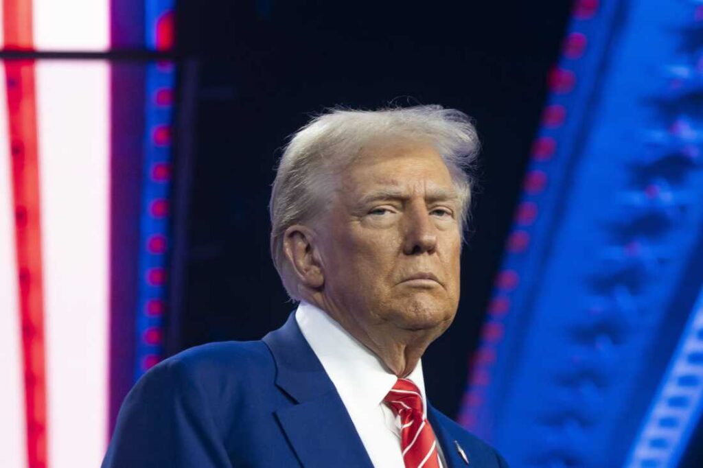 Trumps Crypto Dinner Shakes DC as One Powerhouse Stays Calm