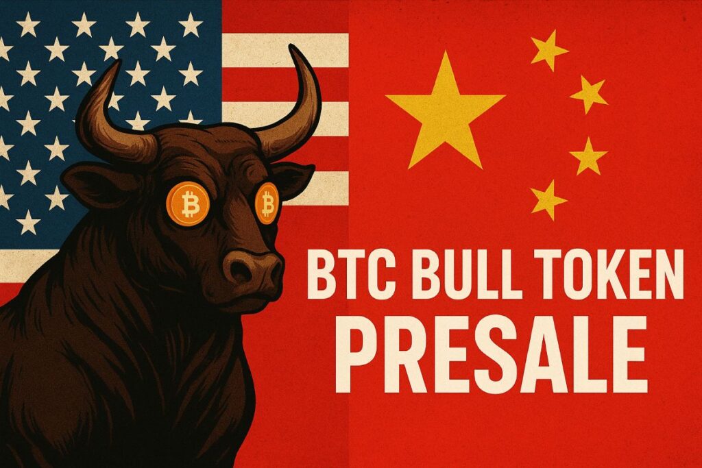 US-China Tariff Cut: Boost for Bitcoin & BTC Bull Presale US China Tariff Cut Boost for Bitcoin BTC Bull Presale