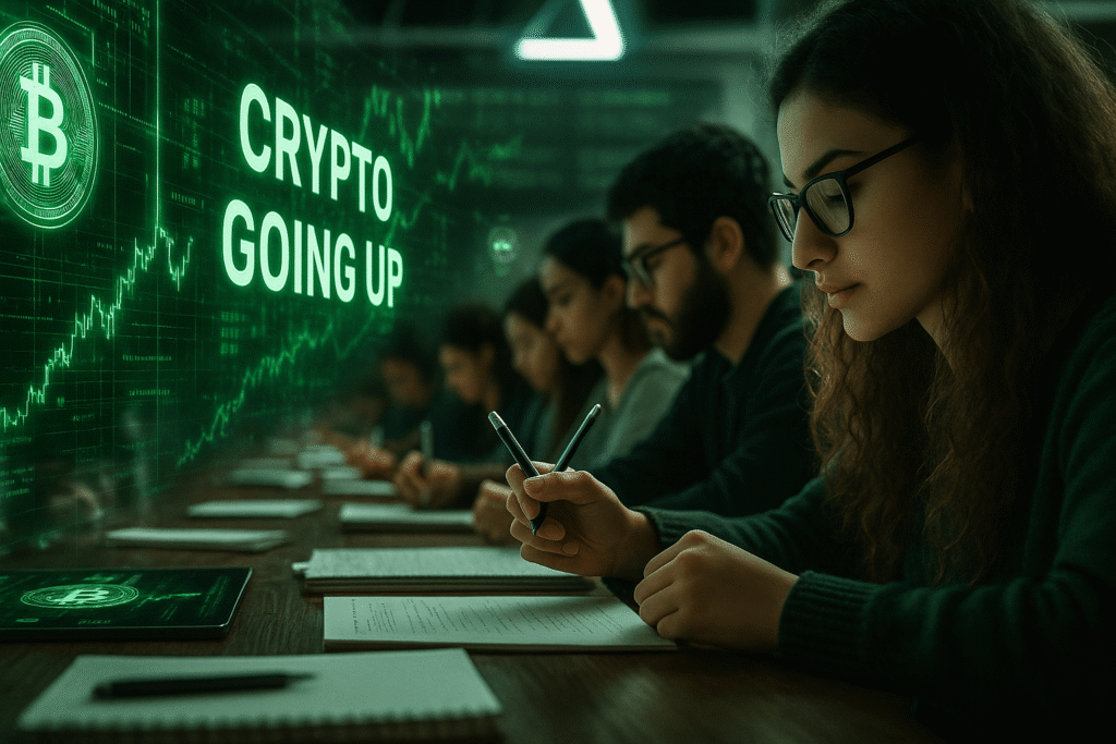 Whats Driving Cryptos Rise Top Altcoins to Buy Now